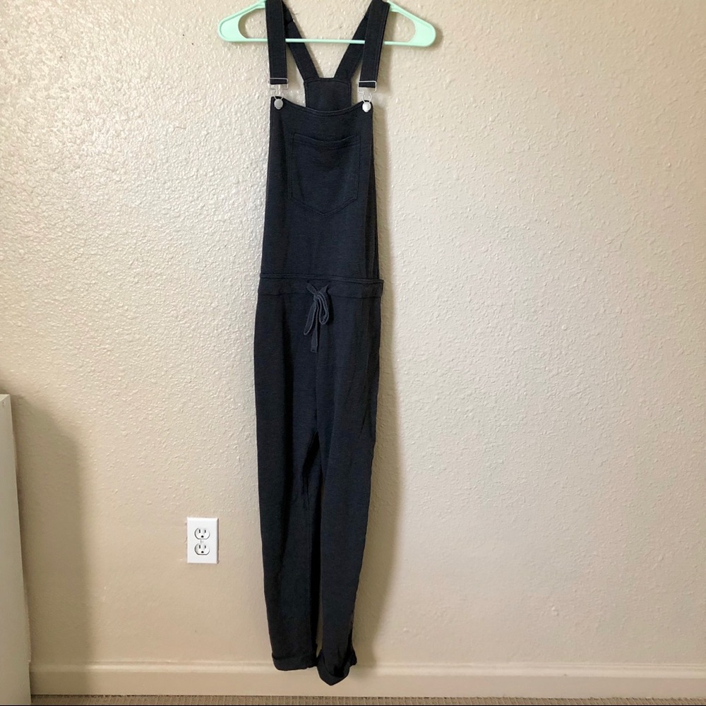 NWT jogger overalls